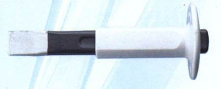 101 - Sekáč plochý  L-250 zámečnický PVC