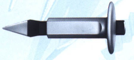 106 - Sekáč křížový L-200 zámečnický PVC