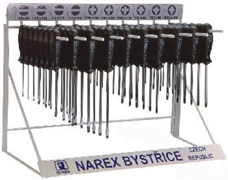 8788 00   NAREX - Stojánek na šroubováky