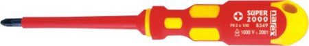 8348 03 - Šroubovák elek.Philips Super 2000 3x150