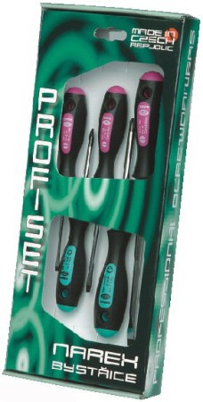 8554 - Sada šroub. profi Twin Plast