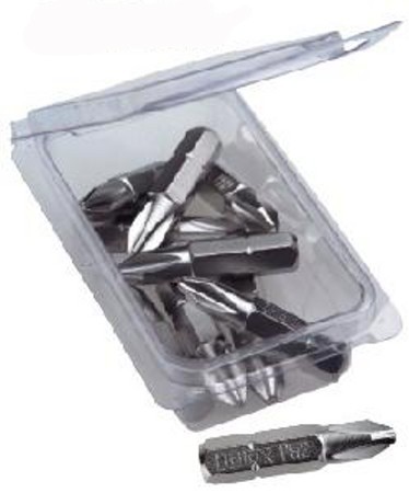 8072 53 - Šroubovákové nást.Philips 6 HR 1/4" bal 10 ks
