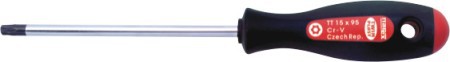 8082 15 - Šroubovák TT s otvorem Profi Torx