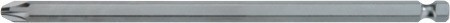 8385 01 - Nástavec PZ 2  6 HR 1/4"X 150