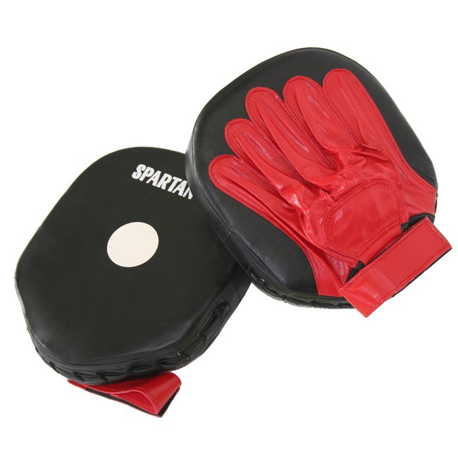 Boxovací / Boxerské rukavice s úderníkem
