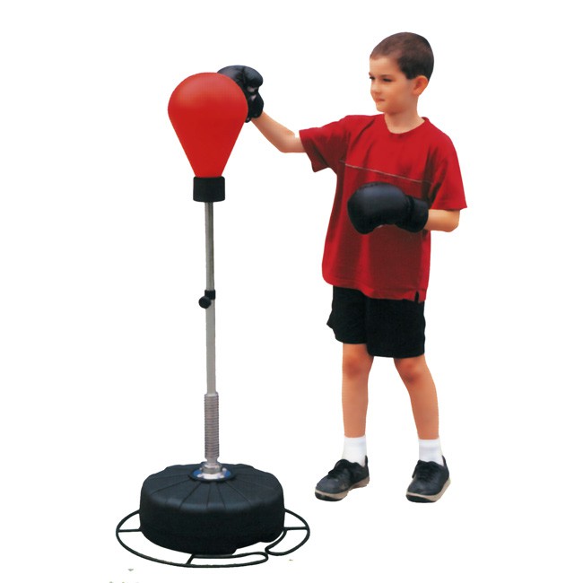 Dětský boxovací simulátor