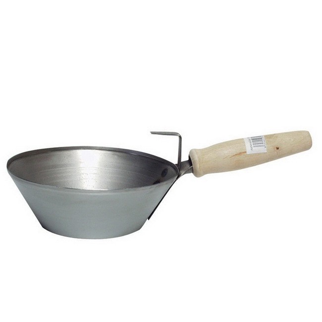 Naběračka s rukojetí 210 mm