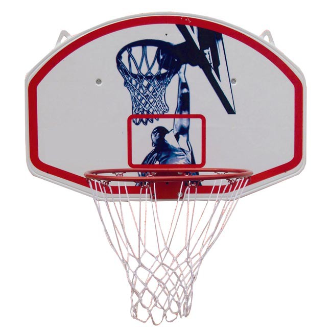 Basketbalová deska 60 x 90 cm