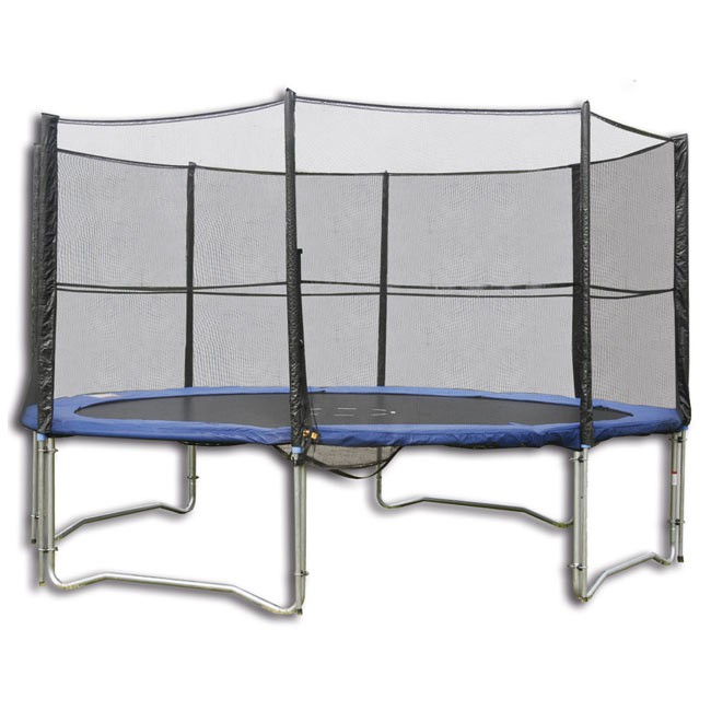 TRAMPOLÍNA průměr 304 CM s VNĚJŠÍ SÍTÍ