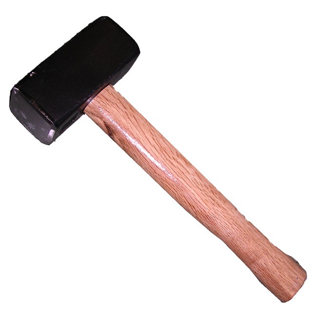 Palice na kámen 2000 g