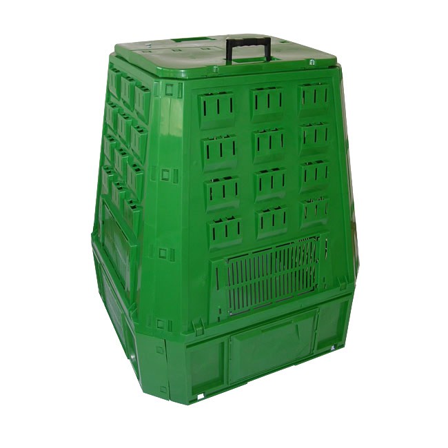 Kompostér 600 l  zelený IKST 600