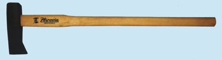 19 - Kalač dřevorub.s násadou  3500 g