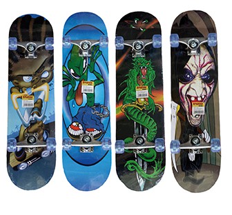 Skateboard SUPER BOARD