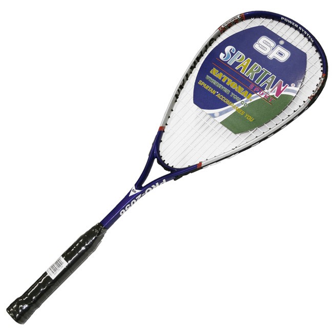 Raketa na squash / Squashová raketa hliníková