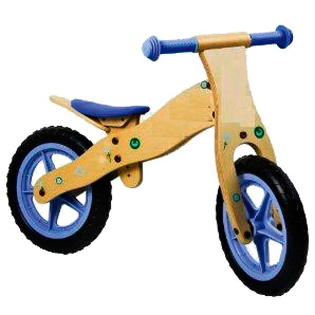 Dřevěné odrážedlo JUNIOR 12“ Spartan Bike