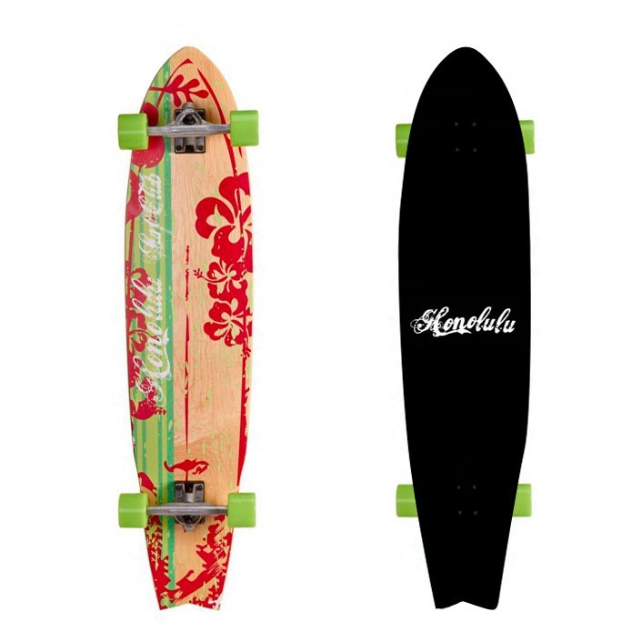 Longboard Spartan Hawai 42"