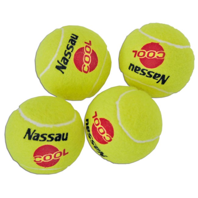 Tenisové míčky balení NASSAU COOL 60 ks