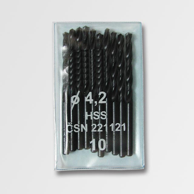 vrták do kovu 1,3 mm 2913