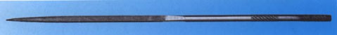 286 213 82 PJC, Jehlový pilník  1840 l-180/4