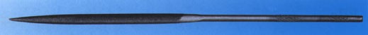 286 213 91 PJE, Jehlový pilník 1840 l-180/4