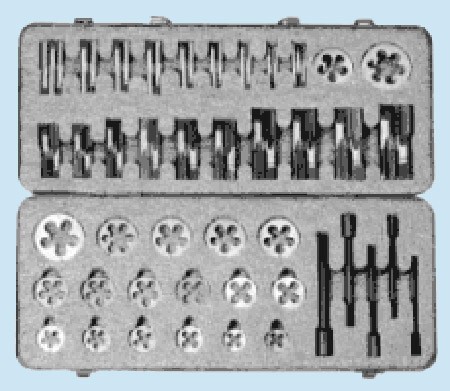 Závitová kazeta AUTO - 1 NO ( M7 - M 24x1,5)