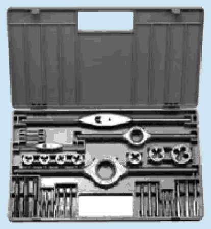 Závitová kazeta M1 - II HSS ( M3 - M12)