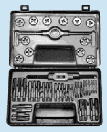 Závitová kazeta M1 - QS NO (M3-M12x1,5)