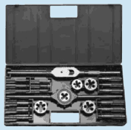 Závitová kazeta M2 - II HSS ( M12 - M20)
