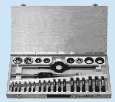 Závitová kazeta W 2-II NO ( W 1/2" - W 1")