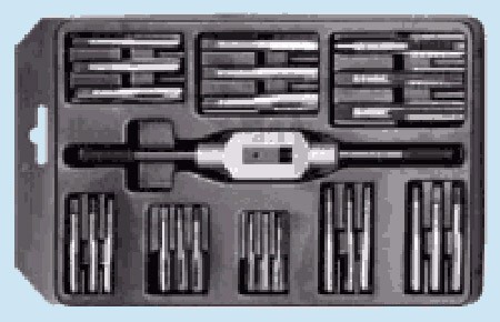 Závitová kazeta MINI - 2 NO  (M3-12)