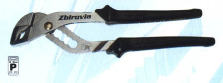 366 -Kleště přestavitelné   SIKO  L=250 PVC-CT