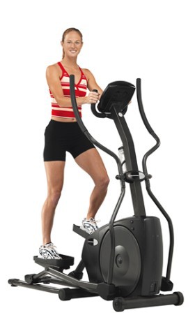 418p Elliptical