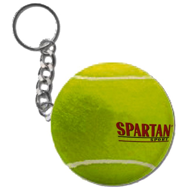 Přívěsek na klíče - tenisový míček