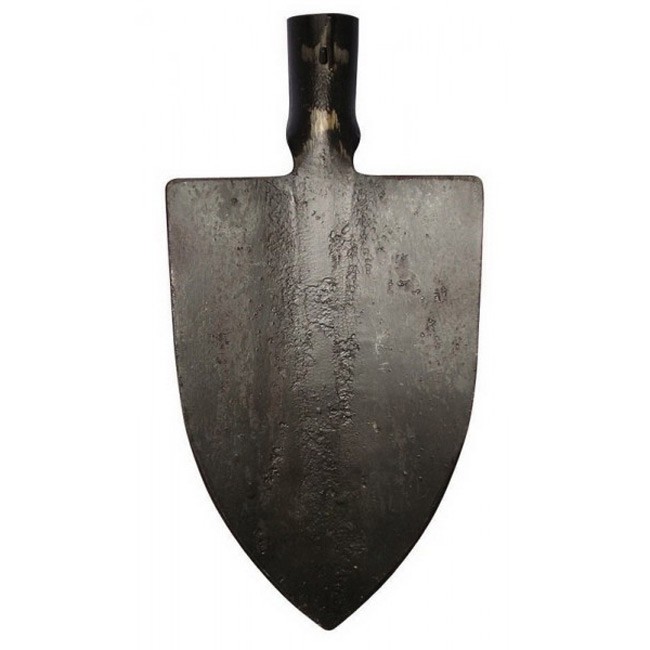 Rýč špičatý kovaný 1350 g
