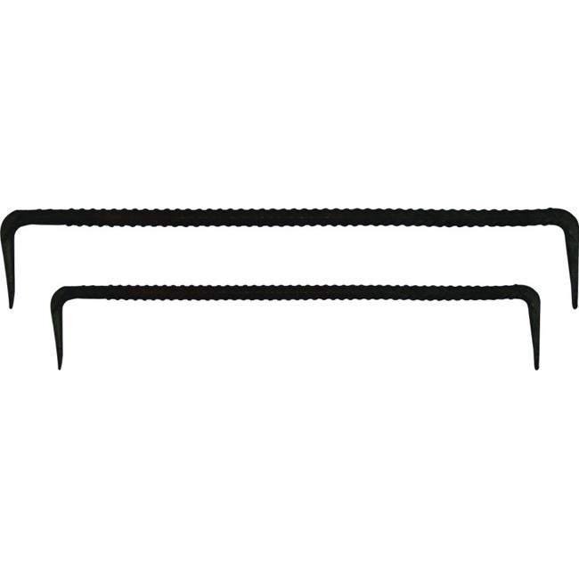 Kramle tesařská 300 x 12 mm