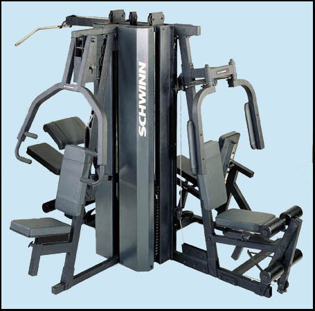 Schwinn 780 si top home gym