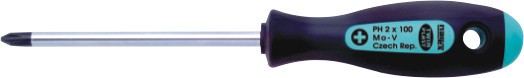 8005 03 - Šroubovák PH 3 Profi Twin Plast