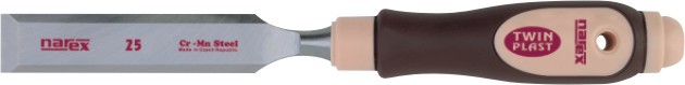 Dláto rovné 26 mm - Twin Plast