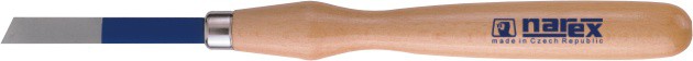 8171 10 - Struh zapichovací  (dřevěná rukojeť) 345