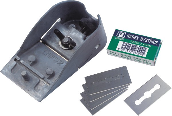 8280 00 - Hoblík HOBBY  44 x 102 mm