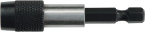 8318 00 - Držák rychloupínací 6HR 1/4"