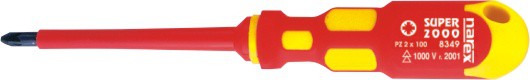 8349 03 - Šroubovák elek.Pozidriv Super 2000 3x150