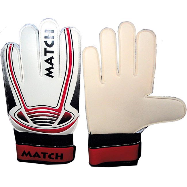 Brankařské rukavice na fotbal, velikost   XS-XL