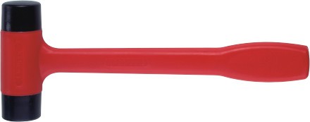 8750 02 - Palička s plast.ruk.,l=290 mm,380 g