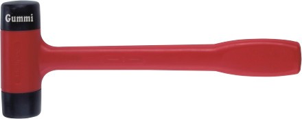 8752 02 - Palička s plast.ruk.,l=290 mm,380 g