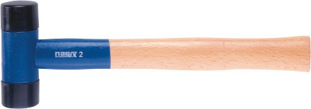 8755 01 - Palička s dřev.ruk.,l=270mm, 230g