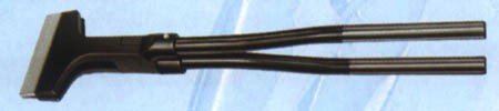 975 -Kleště klempířské krycí     - čelisti 100mm