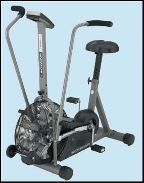 Airdyne Evolution Comp -  kardio kolo / elliptical