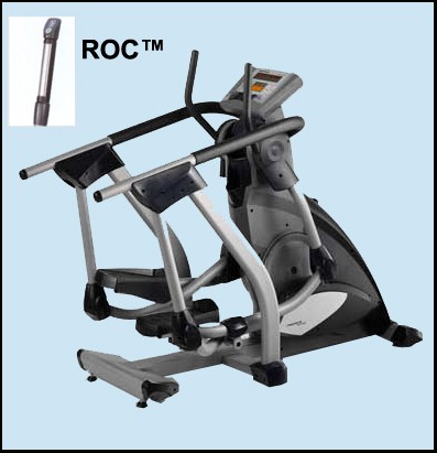 Nautilus EV 7.16 Pro Series Elliptical