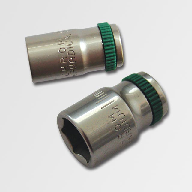 hlavice nástrčná microfinish 1/4" 8mm